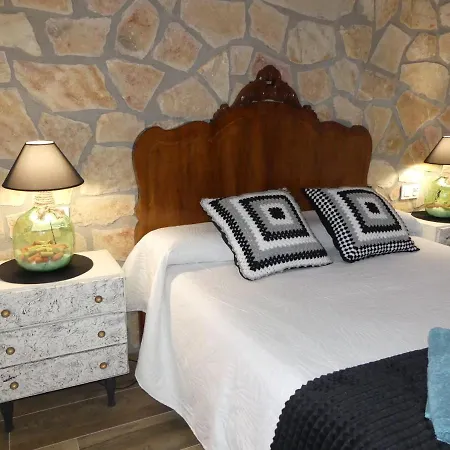 Casa Carrasquillas Cañada del Hoyo Extérieur photo
