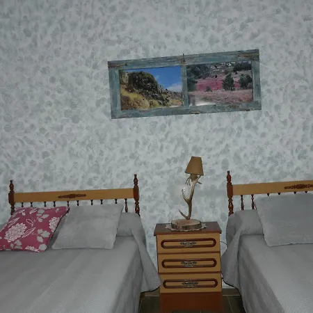Casa Carrasquillas Cañada del Hoyo Extérieur photo