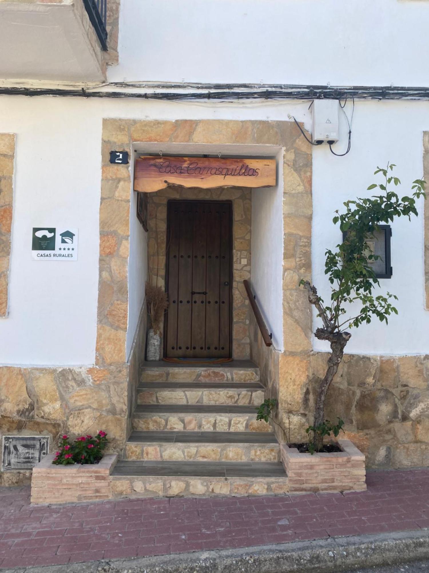 Casa Carrasquillas Canada del Hoyo