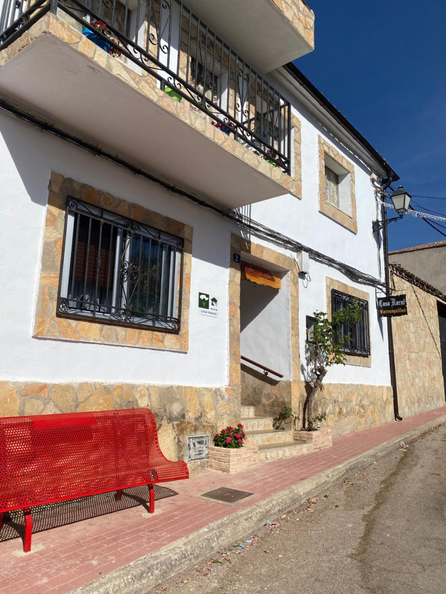 Holiday home Casa Carrasquillas *
